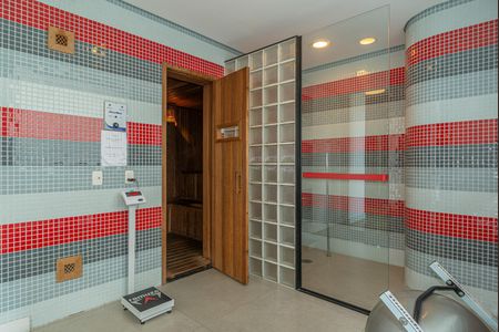 Apartamento para alugar com 36m², 1 quarto e 1 vagaÁrea comum - Sauna