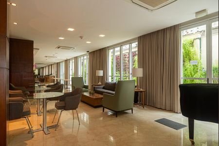 Apartamento para alugar com 36m², 1 quarto e 1 vagaÁrea comum - Restaurante