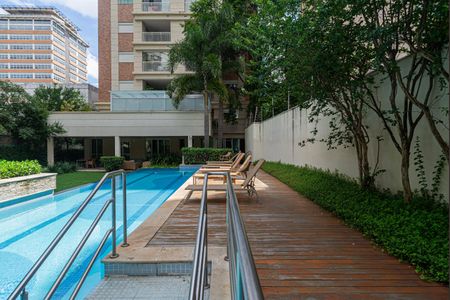 Apartamento para alugar com 36m², 1 quarto e 1 vagaÁrea comum - Piscina
