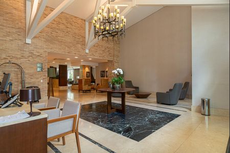 Apartamento para alugar com 36m², 1 quarto e 1 vagaÁrea comum - Recepção