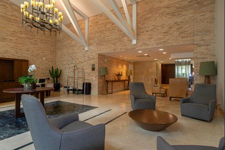 Apartamento para alugar com 36m², 1 quarto e 1 vagaÁrea comum - Recepção