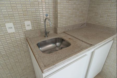 Apartamento para alugar com 36m², 1 quarto e 1 vagaCozinha
