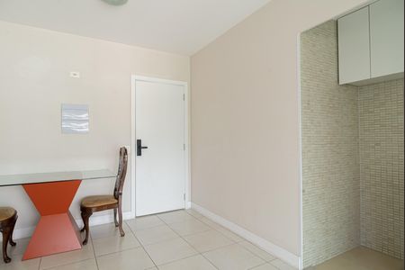 Sala de apartamento para alugar com 1 quarto, 36m² em Bela Vista, São Paulo