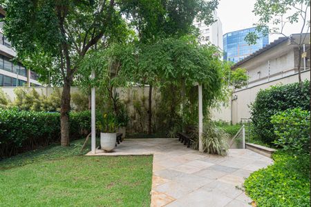 Apartamento para alugar com 36m², 1 quarto e 1 vagaÁrea comum - Jardim