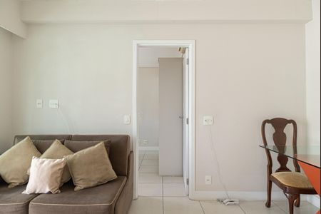 Apartamento para alugar com 36m², 1 quarto e 1 vagaSala