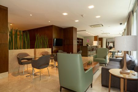 Apartamento para alugar com 36m², 1 quarto e 1 vagaÁrea comum - Restaurante