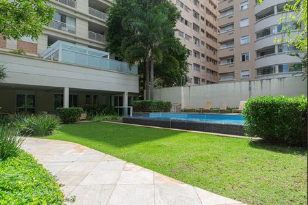 Apartamento para alugar com 36m², 1 quarto e 1 vagaÁrea comum - Jardim