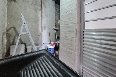 Casa para alugar com 100m², 2 quartos e 1 vaga Casa para alugar com 100m², 2 quartos e 1 vagaÁrea de Serviço