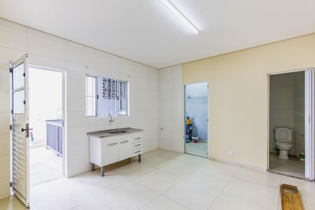 Studio para alugar com 41m², 1 quarto e sem vaga Studio para alugar com 41m², 1 quarto e sem vagaCozinha