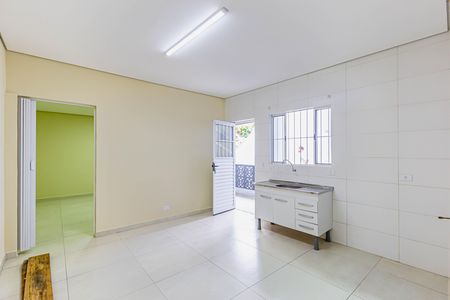 Studio para alugar com 41m², 1 quarto e sem vaga Studio para alugar com 41m², 1 quarto e sem vagaCozinha