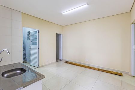 Studio para alugar com 41m², 1 quarto e sem vaga Studio para alugar com 41m², 1 quarto e sem vagaCozinha