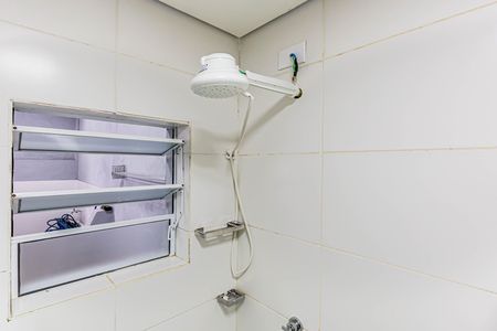 Studio para alugar com 41m², 1 quarto e sem vaga Studio para alugar com 41m², 1 quarto e sem vagaBanheiro