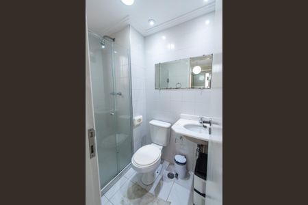 Apartamento à venda com 68m², 3 quartos e 1 vagaBanheiro da suíte