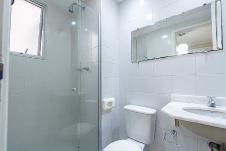 Apartamento à venda com 68m², 3 quartos e 1 vagaBanheiro da suíte