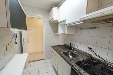 Apartamento à venda com 68m², 3 quartos e 1 vagaCozinha