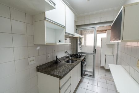 Apartamento à venda com 68m², 3 quartos e 1 vagaCozinha