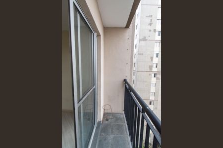 Apartamento à venda com 68m², 3 quartos e 1 vagaVaranda da sala