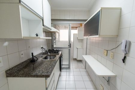 Apartamento à venda com 68m², 3 quartos e 1 vagaCozinha