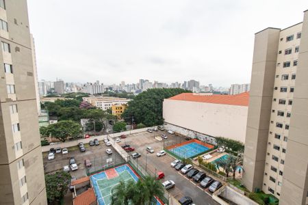 Apartamento à venda com 68m², 3 quartos e 1 vagaVaranda da sala