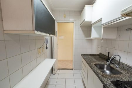 Apartamento à venda com 68m², 3 quartos e 1 vagaCozinha