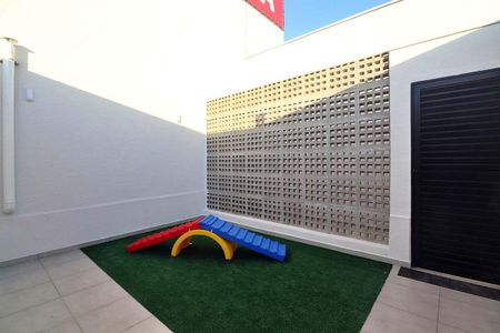 Apartamento para alugar com 40m², 2 quartos e 1 vaga Apartamento para alugar com 40m², 2 quartos e 1 vagaEspaço pet