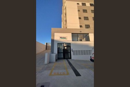 Apartamento para alugar com 40m², 2 quartos e 1 vaga Apartamento para alugar com 40m², 2 quartos e 1 vagaFachada
