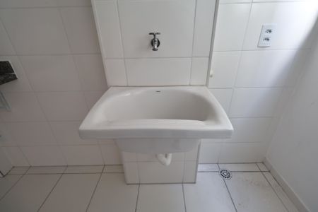 Apartamento para alugar com 40m², 2 quartos e 1 vagaLavanderia