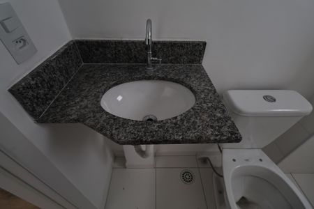 Apartamento para alugar com 40m², 2 quartos e 1 vagaBanheiro