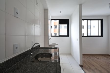 Apartamento para alugar com 40m², 2 quartos e 1 vagaCozinha
