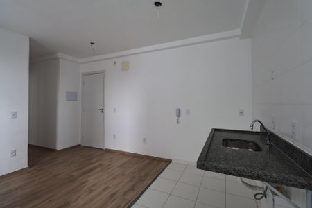 Apartamento para alugar com 40m², 2 quartos e 1 vagaCozinha