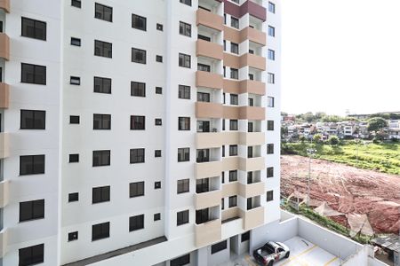 Apartamento para alugar com 40m², 2 quartos e 1 vagaVista do Quarto 2