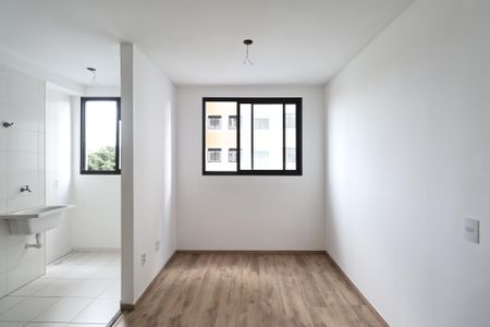 Apartamento para alugar com 40m², 2 quartos e 1 vagaSala