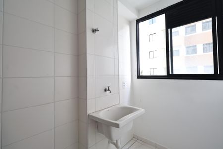 Apartamento para alugar com 40m², 2 quartos e 1 vagaLavanderia