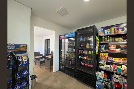 Apartamento para alugar com 40m², 2 quartos e 1 vaga Apartamento para alugar com 40m², 2 quartos e 1 vagaMercadinho