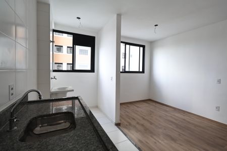 Apartamento para alugar com 40m², 2 quartos e 1 vagaCozinha
