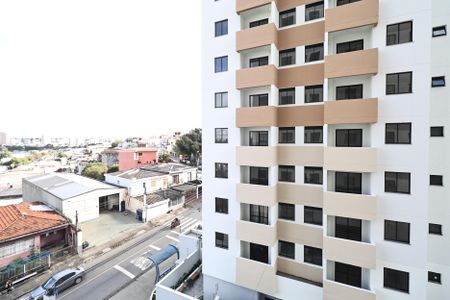 Apartamento para alugar com 40m², 2 quartos e 1 vagavista sala