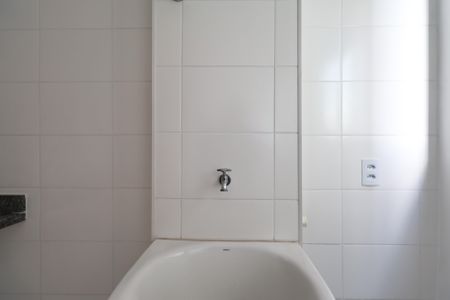 Apartamento para alugar com 40m², 2 quartos e 1 vagaLavanderia
