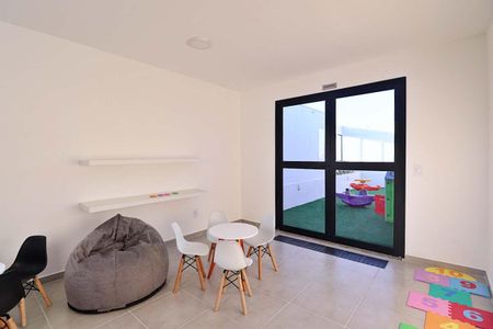 Apartamento para alugar com 40m², 2 quartos e 1 vaga Apartamento para alugar com 40m², 2 quartos e 1 vagaBrinquedoteca