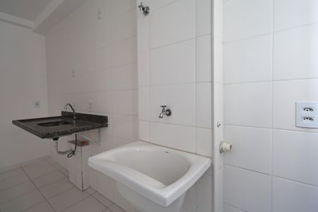 Apartamento para alugar com 40m², 2 quartos e 1 vagaLavanderia
