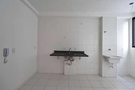 Apartamento para alugar com 40m², 2 quartos e 1 vagaCozinha