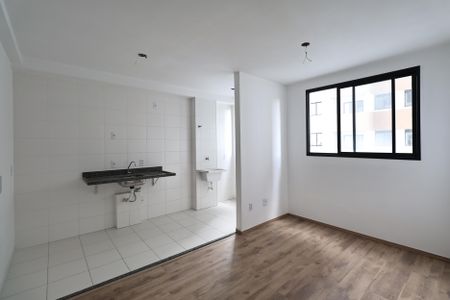 Apartamento para alugar com 40m², 2 quartos e 1 vagaSala