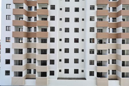 Apartamento para alugar com 40m², 2 quartos e 1 vagaVista do Quarto 2
