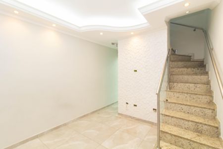 Casa de condomínio para alugar com 60m², 2 quartos e 1 vaga Casa de condomínio para alugar com 60m², 2 quartos e 1 vagaSala