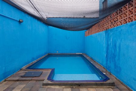 Casa de condomínio para alugar com 60m², 2 quartos e 1 vaga Casa de condomínio para alugar com 60m², 2 quartos e 1 vagaÁrea comum - Piscina