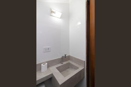 Casa de condomínio para alugar com 60m², 2 quartos e 1 vaga Casa de condomínio para alugar com 60m², 2 quartos e 1 vagaLavabo