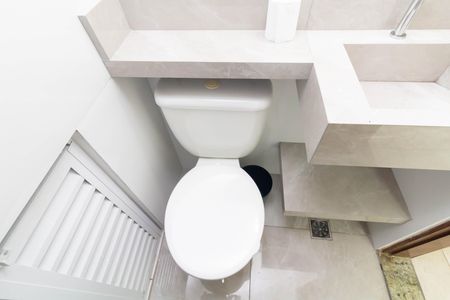 Casa de condomínio para alugar com 60m², 2 quartos e 1 vaga Casa de condomínio para alugar com 60m², 2 quartos e 1 vagaLavabo