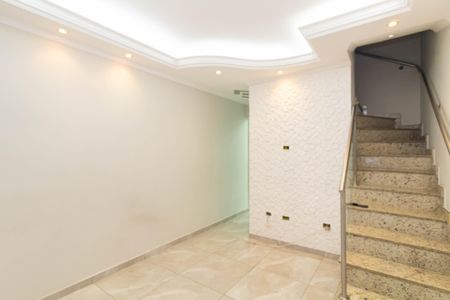 Casa de condomínio para alugar com 60m², 2 quartos e 1 vaga Casa de condomínio para alugar com 60m², 2 quartos e 1 vagaSala