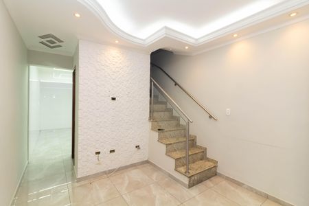 Casa de condomínio para alugar com 60m², 2 quartos e 1 vaga Casa de condomínio para alugar com 60m², 2 quartos e 1 vagaSala