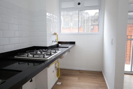 Apartamento para alugar com 40m², 2 quartos e sem vagaCozinha