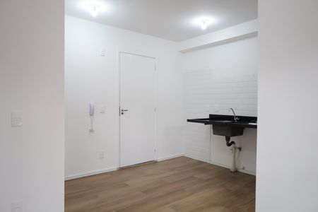 Apartamento para alugar com 40m², 2 quartos e sem vagaSala/Cozinha